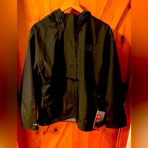 NWT Helly Hansen Jacket XL.